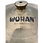 Used Wuhan 12in China Cymbal
