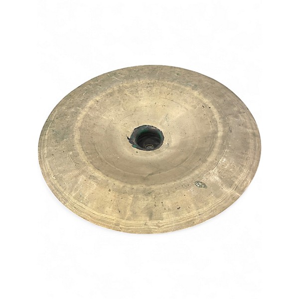 Used Wuhan 12in China Cymbal