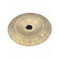 Used Wuhan 12in China Cymbal