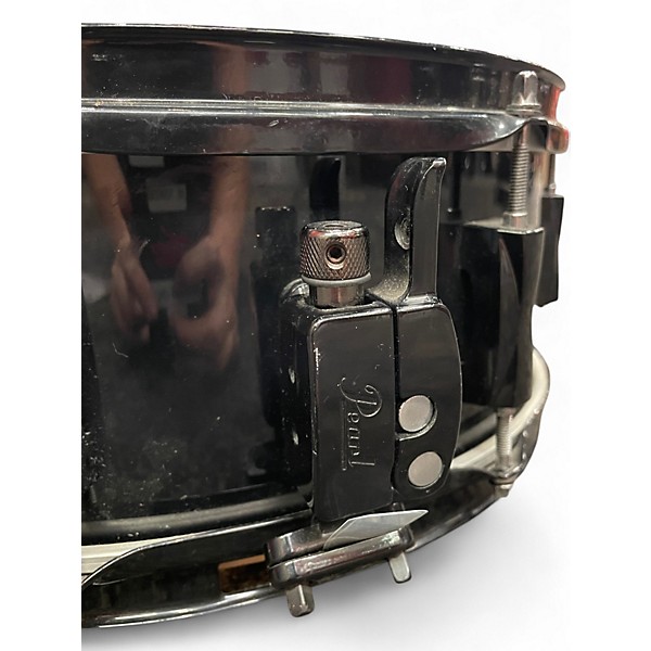 Used Pearl 14X5.5 Limited-edition VPX Vision Birch Black Drum