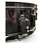 Used Pearl 14X5.5 Limited-edition VPX Vision Birch Black Drum