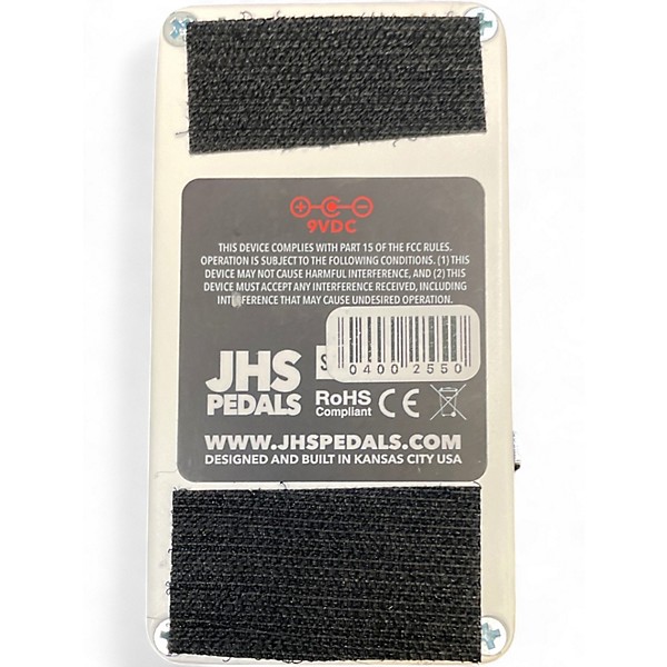 Used JHS 3 SERIES Effect Pedal