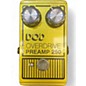 Used DOD Analog Overdrive Preamp 250 Effect Pedal thumbnail