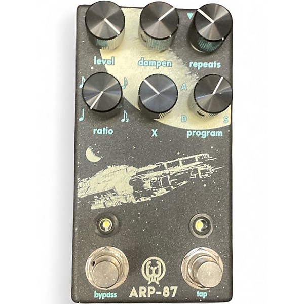 Used Walrus Audio ARP87 Multi Function Delay Effect Pedal