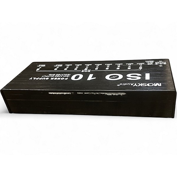 Used Mosky ISO 10 Pedal