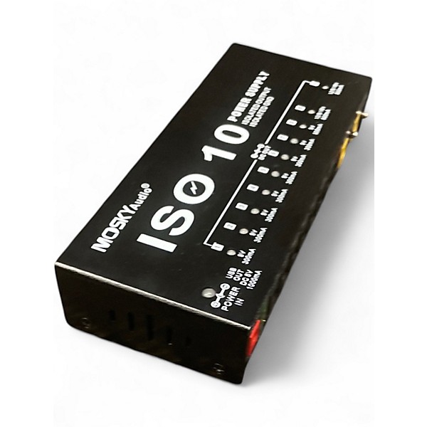 Used Mosky ISO 10 Pedal
