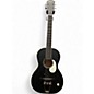 Used Orange Amplifiers JUNIPER BLACK LIVE Black Acoustic Electric Guitar thumbnail