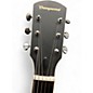 Used Orange Amplifiers JUNIPER BLACK LIVE Black Acoustic Electric Guitar