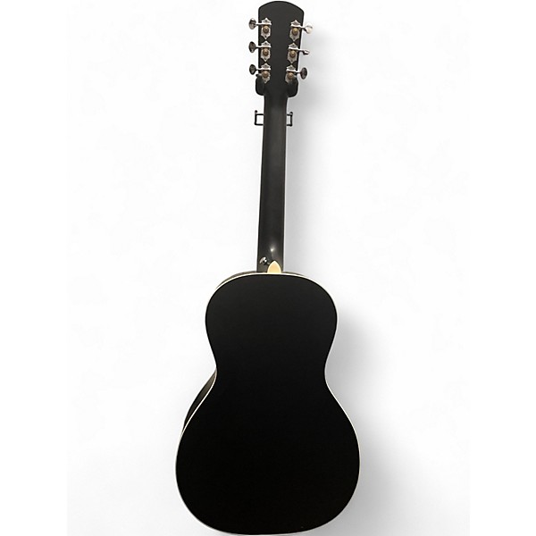 Used Orange Amplifiers JUNIPER BLACK LIVE Black Acoustic Electric Guitar