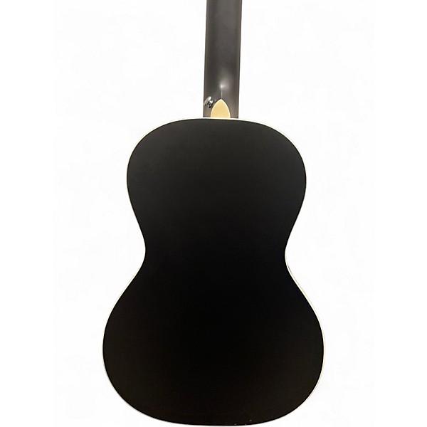 Used Orange Amplifiers JUNIPER BLACK LIVE Black Acoustic Electric Guitar