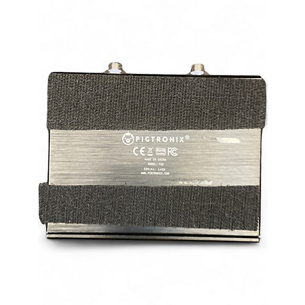Used Pigtronix Star Eater Effect Pedal