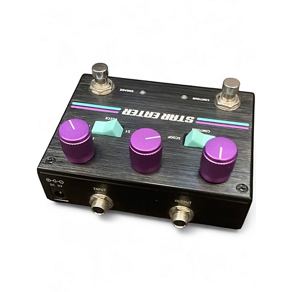 Used Pigtronix Star Eater Effect Pedal