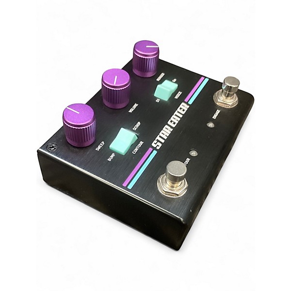 Used Pigtronix Star Eater Effect Pedal