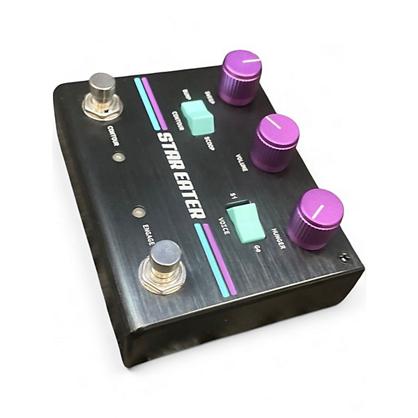 Used Pigtronix Star Eater Effect Pedal