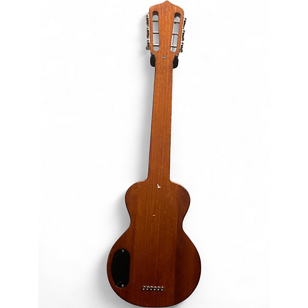 Used Recording King RG31 Natural Solid Body Electric Guitar