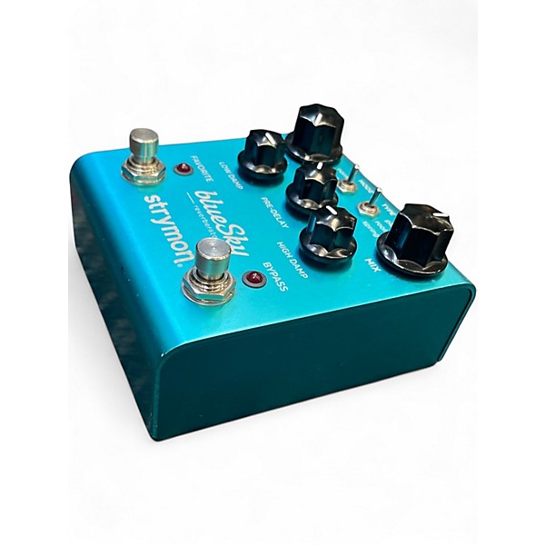 Used Strymon Bluesky Reverb Effect Pedal