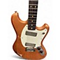 Used Treetone Stella - Aged Copper/Bronze Metallic Copper Solid Body Electric Guitar