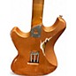 Used Treetone Stella - Aged Copper/Bronze Metallic Copper Solid Body Electric Guitar