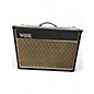 Used VOX AC15CC1 15W 1X12 Tube Guitar Combo Amp thumbnail