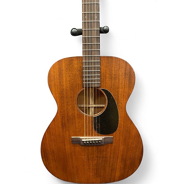 Used Martin 00015M Mahogany Acoustic Guitar