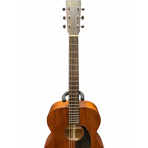 Used Martin 00015M Mahogany Acoustic Guitar