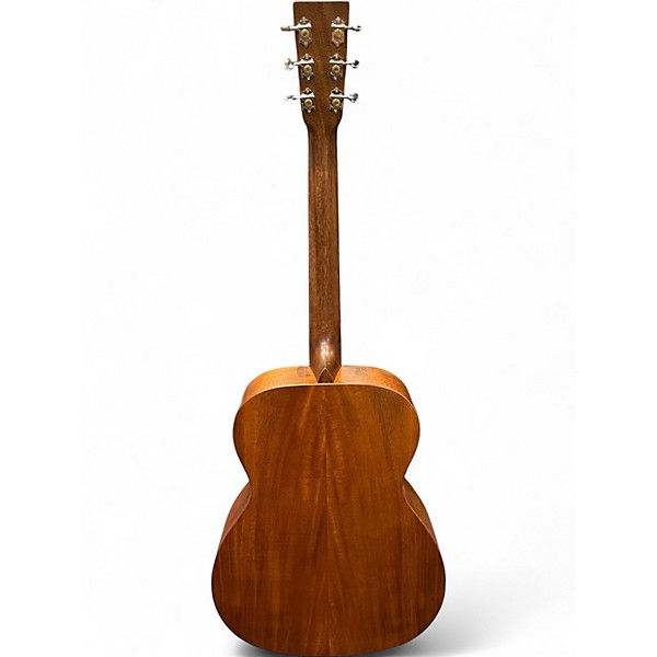 Used Martin 00015M Mahogany Acoustic Guitar