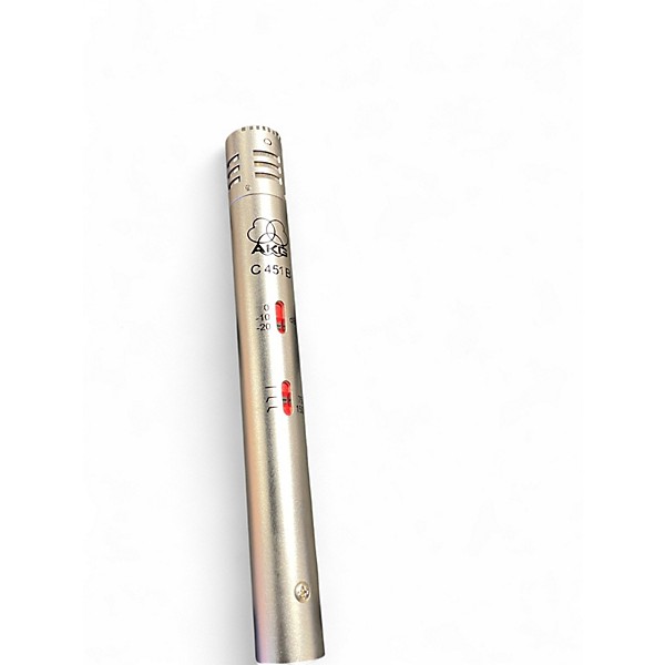 Used AKG C451B Condenser Microphone