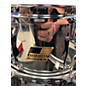 Used Ludwig 14in BACK BEAT SNARE Chrome Drum