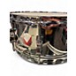 Used Ludwig 14in BACK BEAT SNARE Chrome Drum