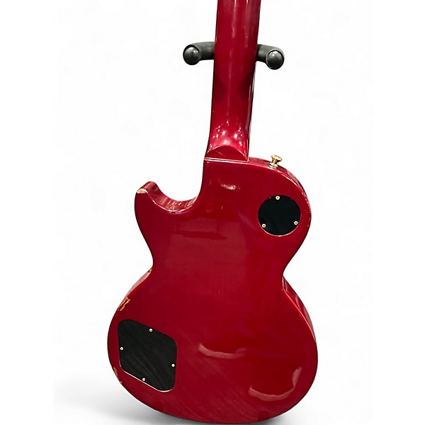 Vintage 1998 Gibson Les Paul Studio Amethyst Red Solid Body Electric Guitar