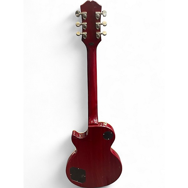 Used Epiphone Les Paul Standard Antique Natural Solid Body Electric Guitar