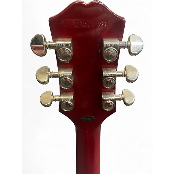 Used Epiphone Les Paul Standard Antique Natural Solid Body Electric Guitar