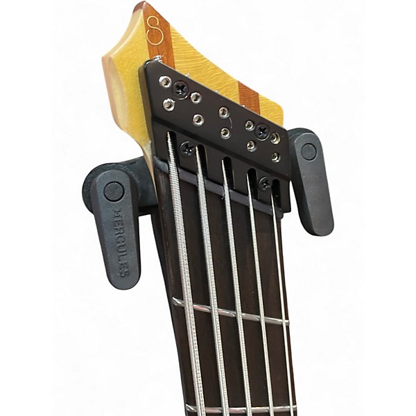 Used Sire Marcus Miller M6 Charcoal Electric Bass Guitar