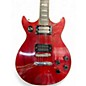 Used 1978 Hondo Ii HDDSCS Cherry Solid Body Electric Guitar