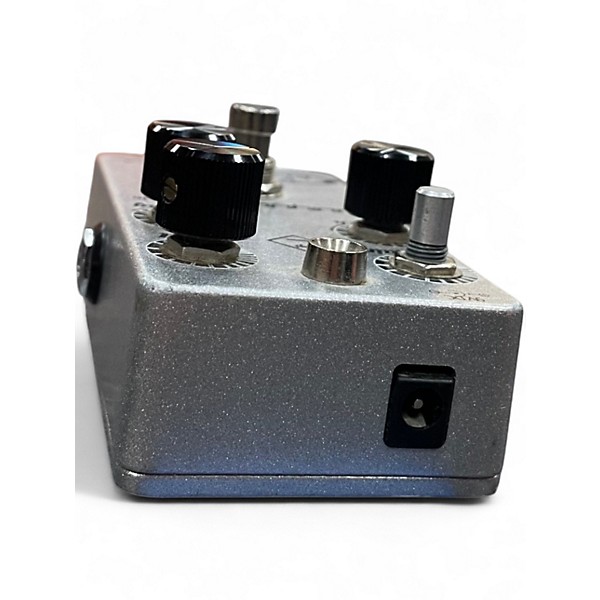 Used Keeley 4 Knob Compressor Effect Pedal