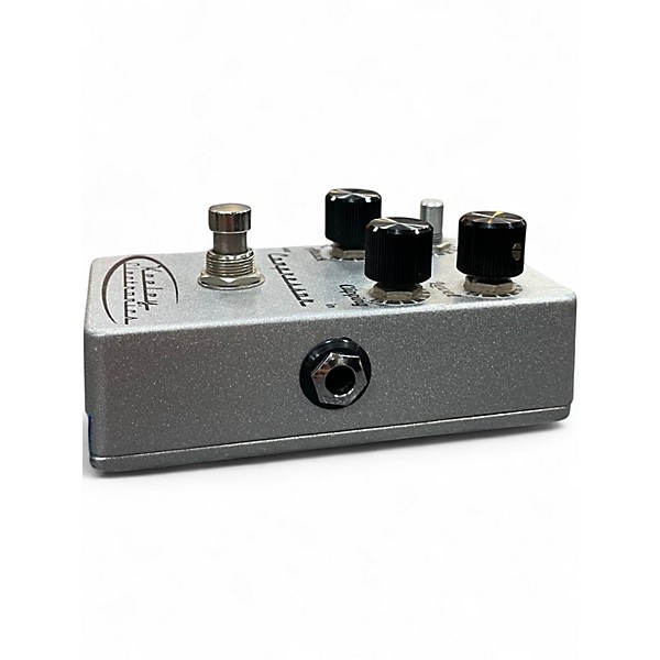 Used Keeley 4 Knob Compressor Effect Pedal