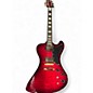 Used Iron Label  Regulator RD  Trans Red Solid Body Electric Guitar thumbnail