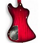 Used Iron Label  Regulator RD  Trans Red Solid Body Electric Guitar
