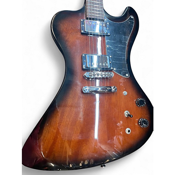 Used Iron Label  Regulator RD  Brown Solid Body Electric Guitar