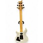 Used PRS CE24 WHITE  Solid Body Electric Guitar thumbnail