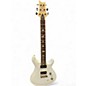 Used PRS CE24 WHITE  Solid Body Electric Guitar
