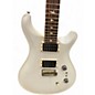 Used PRS CE24 WHITE  Solid Body Electric Guitar