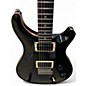 Used 2001 PRS Custom 22 Black Solid Body Electric Guitar
