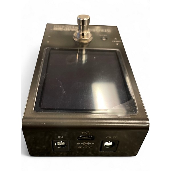 Used Peterson StroboStomp HD Tuner Pedal