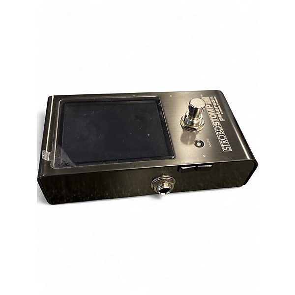 Used Peterson StroboStomp HD Tuner Pedal