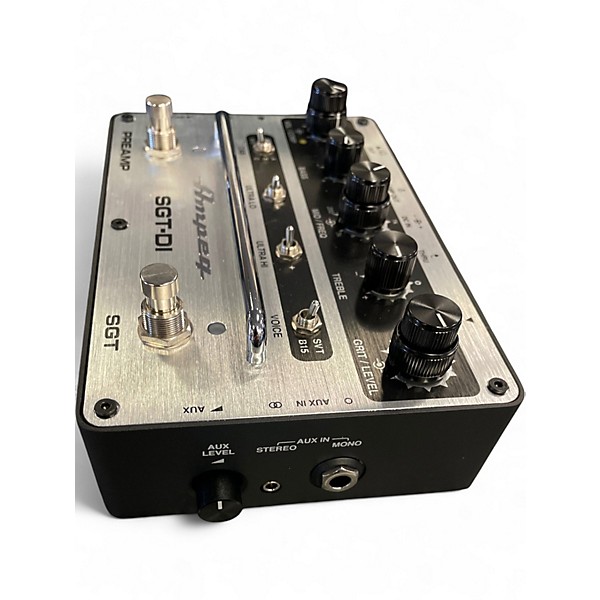 Used Ampeg sgt-di Effect Processor