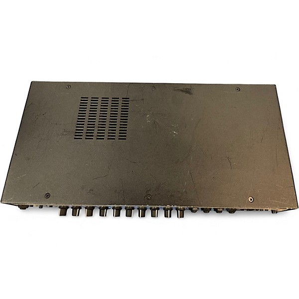 Used Gallien-Krueger Backline 600 300W Bass Amp Head