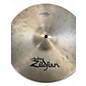 Used Zildjian 16in A Series Rock Crash Cymbal thumbnail