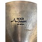Used Zildjian 16in A Series Rock Crash Cymbal