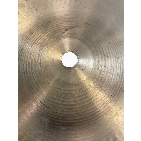 Used Zildjian 16in A Series Rock Crash Cymbal